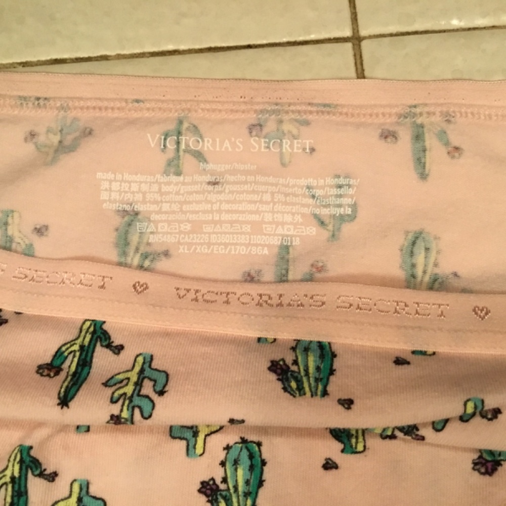 3 Pair Vs New Without Tags - image 2